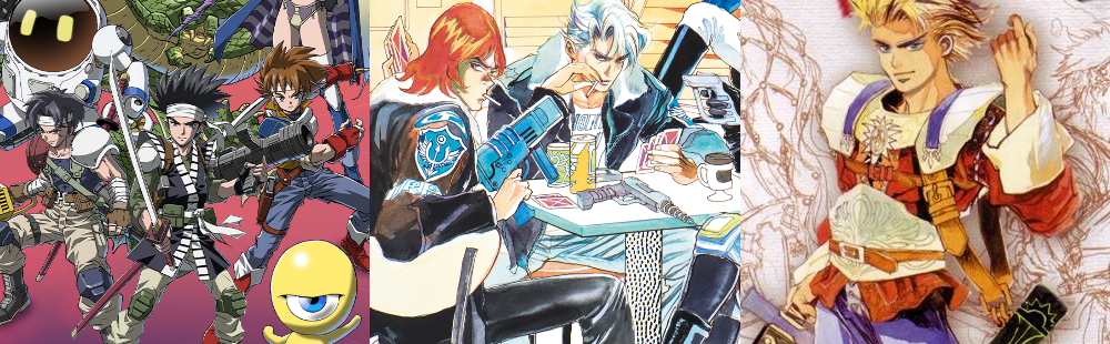 SaGa re-release sales have exceeded Square Enix's expectations - and the producers would like to do more