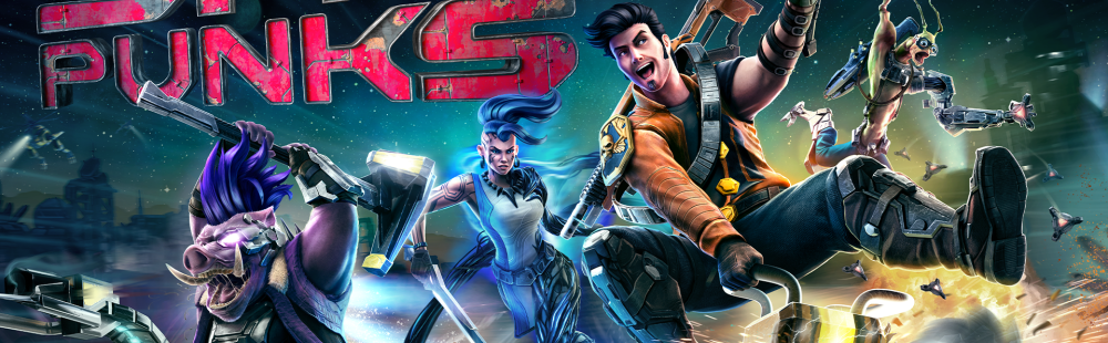 Isometric co-op action RPG Space Punks announced for PlayStation 5, Xbox Series X|S, and PC