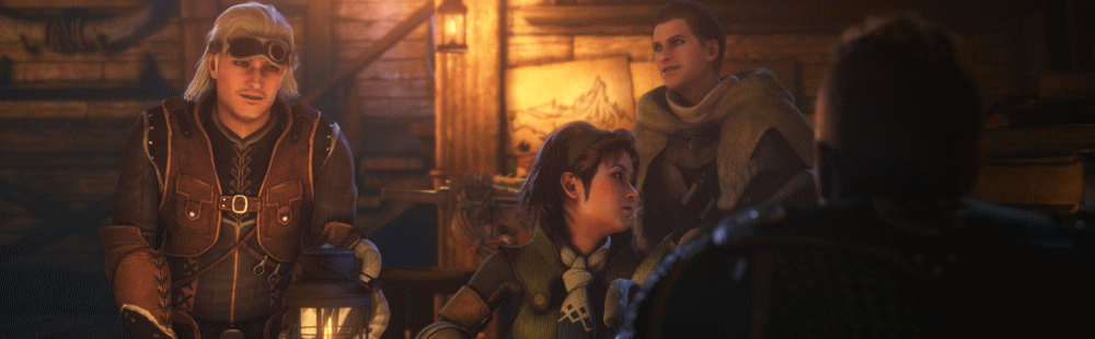 Monster Hunter: Legends of The Guild shouldn't have left the hub