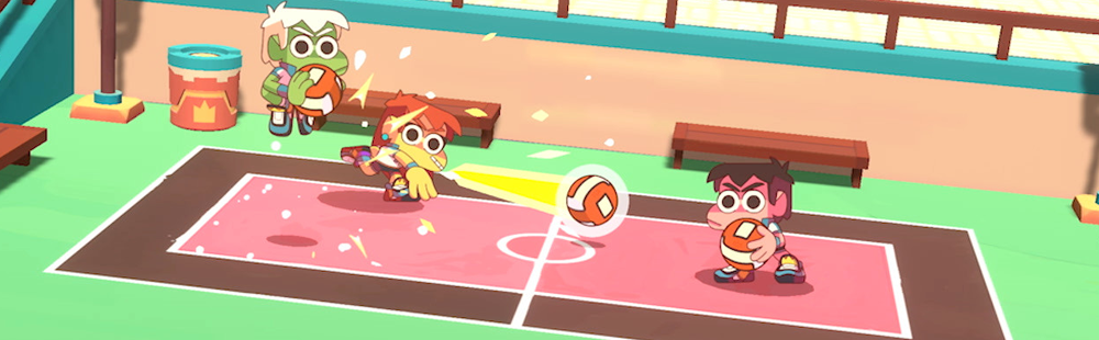 Dodgeball Academia Review