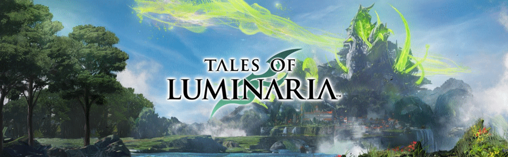 Tales of Luminaria announced for mobile devices