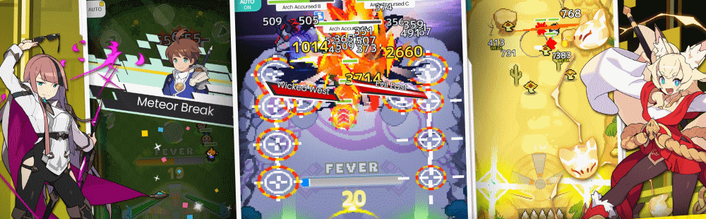 Mobile pinball action RPG World Flipper set to release worldwide on September 8