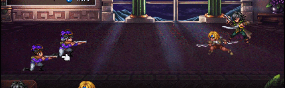 Dangen Entertainment announces Rise of the Third Power for PC
