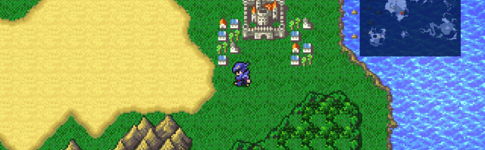 Final Fantasy IV Walkthrough - Where to go, missable bestiary entries and chests, step-by-step guide