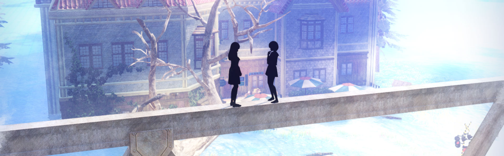 Blue Reflection: Second Light screenshots detail Uta Komagawa, Kirara Kuno, and gameplay components