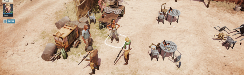 THQ Nordic announces Jagged Alliance 3, set to release for PC