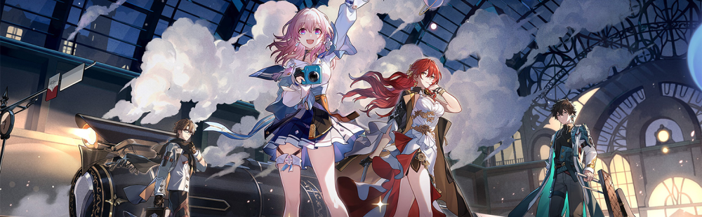 Mihoyo announces turn-based strategy RPG Honkai: Star Rail