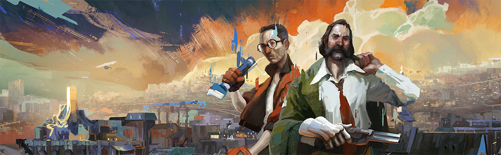 Disco Elysium - The Final Cut on Switch: Existential brilliance on the go