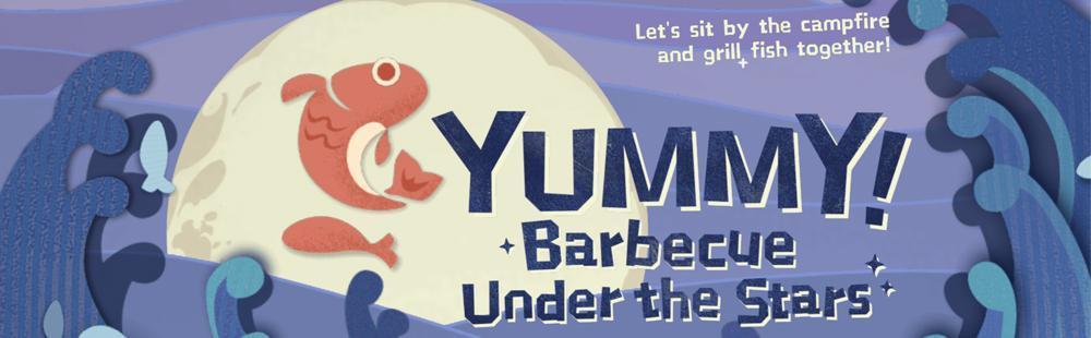 Genshin Impact: Yummy Barbeque Under the Stars web event guide