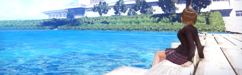 Blue Reflection: Second Light Review