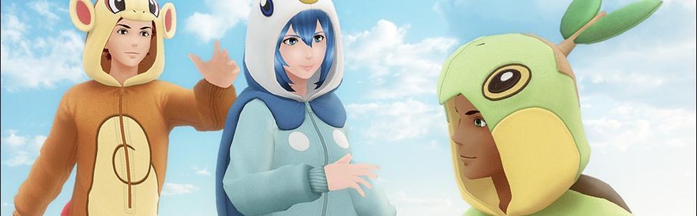 Pokemon Go is celebrating Billiant Diamond and Shining Pearl later this month