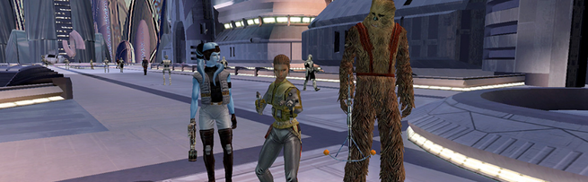 Star Wars: Knights of the Old Republic Switch Review