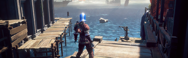 Babylon's Fall is on track to be Square Enix's next GaaS blunder