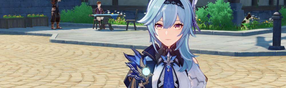 Genshin Impact - Eula ascension guide