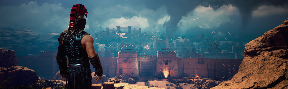 Achilles: Legends Untold is an isometric action RPG set to release for Steam Early Access in early 2022