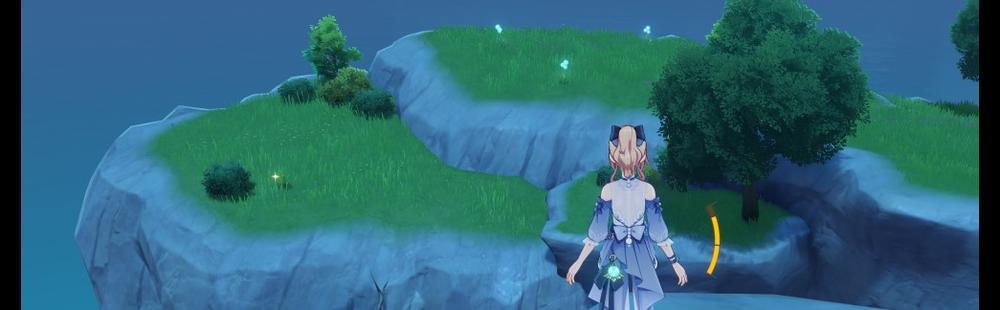 Genshin Impact - Where to find Dandelion Seed