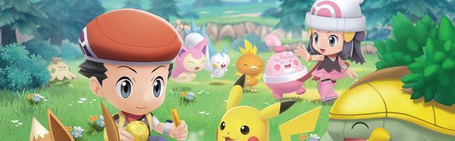 Pokemon: Brilliant Diamond & Shining Pearl Review
