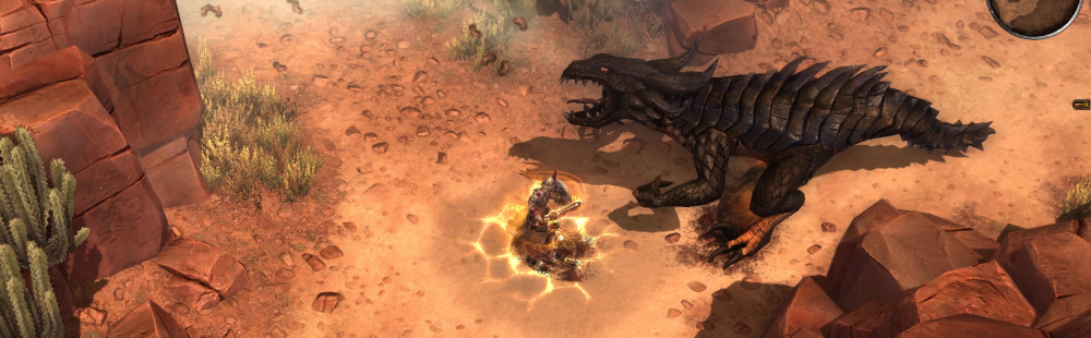 Isometric action RPG Grim Dawn launches for Xbox One and Xbox Series X|S on December 3