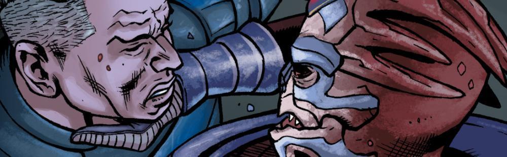 If Amazon’s Mass Effect TV show retells the trilogy, I’m not interested - but there’s one storyline I would watch