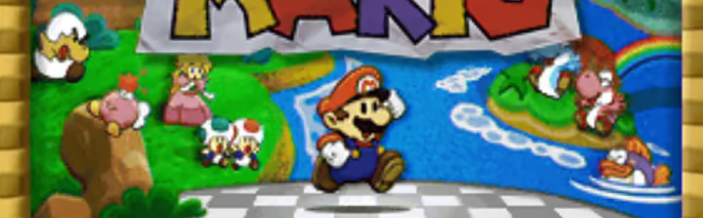 Paper Mario comes to 'Nintendo Switch Online + Expansion Pack' on December 10