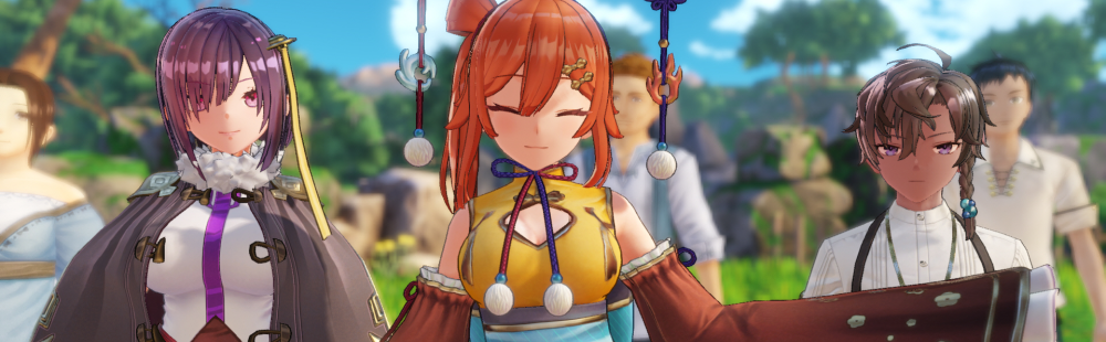 Atelier Sophie 2: The Alchemist of the Mysterious Dream screenshots detail Pirka, Kati, Gnome, character scenarios, quests, and more