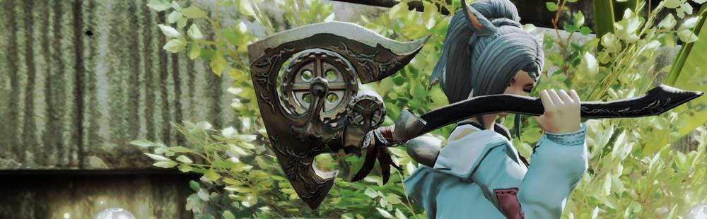Final Fantasy XIV: Leveling Gatherers in Endwalker from 80-90