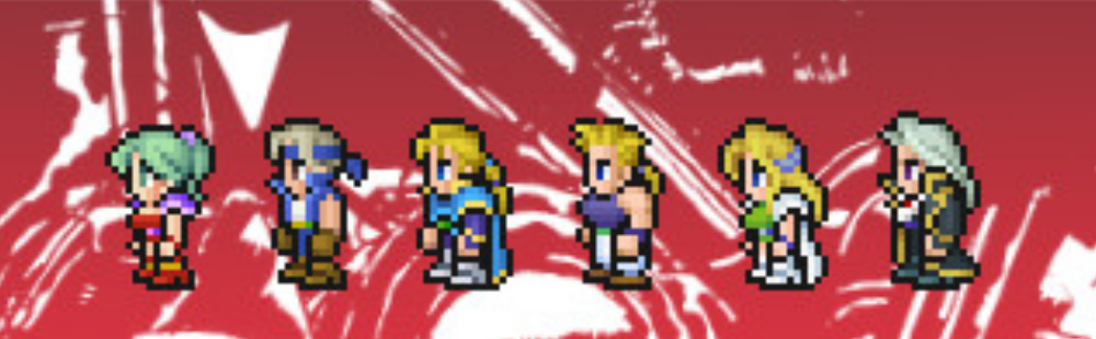 Pixel Remaster version of Final Fantasy VI set to launch in February 2022