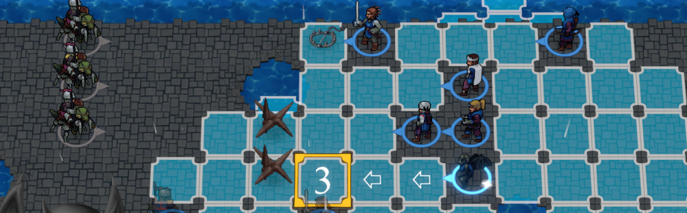 Indie tactical RPG Telepath Tactics Liberated set to release on March 14, 2022 for Steam