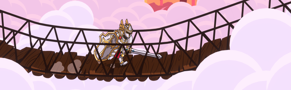 2D souls-like action-RPG Watcher Chronicles launches for Steam on January 19