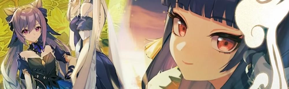 Genshin Impact 2.4 Events: In-game and Web Events Schedule for Primogems, EXP Boosts, and more
