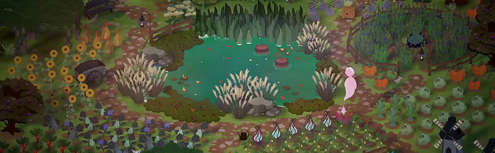 Story-driven witch academy RPG Songs of Glimmerwick announced for PC and consoles
