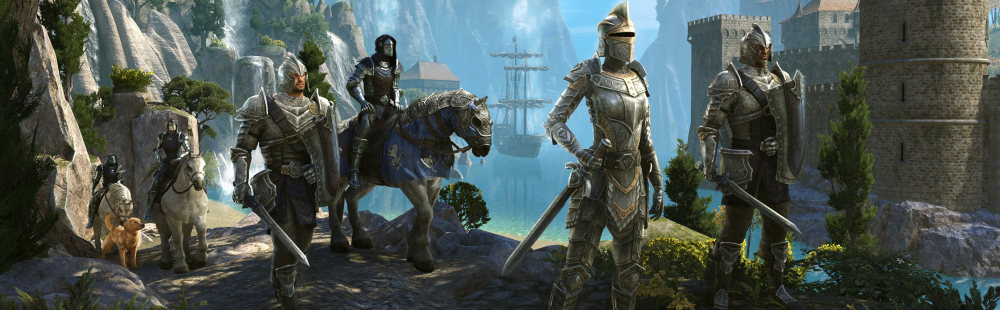 Bethesda announces The Elder Scrolls Online: High Isle for PS5, PS4, XS, XB1, PC, Stadia; set to release in June