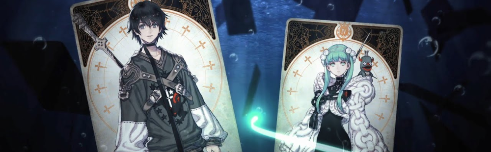 Square Enix announces Voice of Cards: The Forsaken Maiden, set to release for PlayStation 4, Nintendo Switch, and PC on February 17