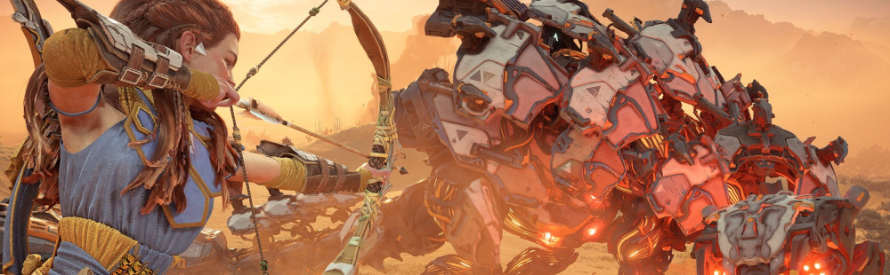 Horizon Forbidden West Review