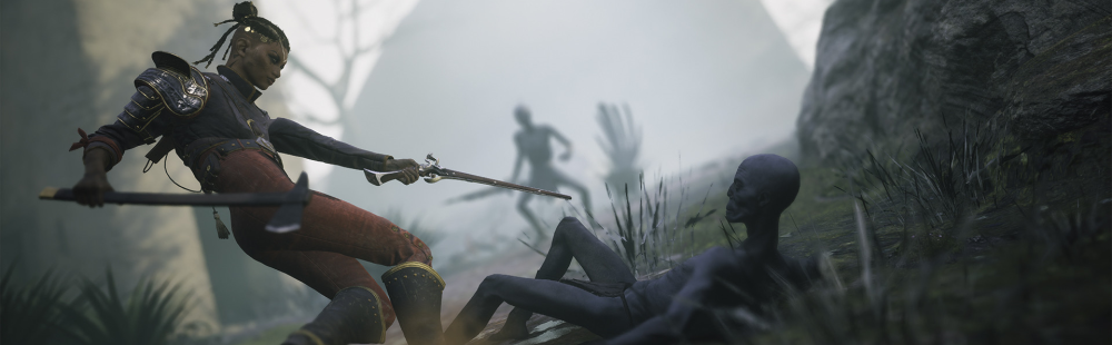 Open-world action RPG Flintlock: The Siege of Dawn announced for PlayStation, Xbox, and PC