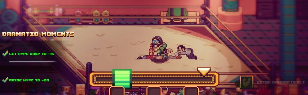 RPG Adventure WrestleQuest announced for PlayStation 5, PlayStation 4, Xbox Series X|S, Xbox One, Nintendo Switch, and Steam