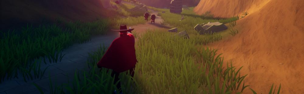 Permadeath action RPG Holomento launches for Steam Early Access on April 27