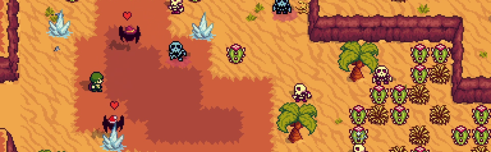 Monster taming RPG Creature Keeper set to release for Steam in 2023