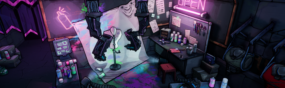 Isometric co-operative action RPG Superfuse announced, set to release for Steam Early Access in 2022