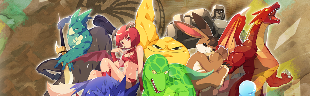 A new Monster Rancher game is coming to mobile devices via LINE