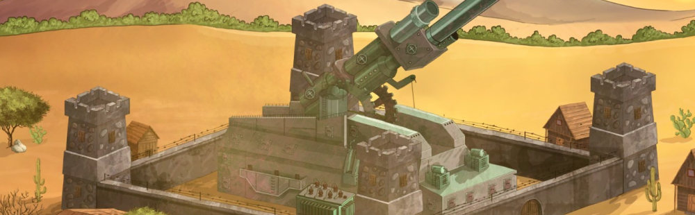 Steampunk western CRPG Age of Grit launches for PC on May 3
