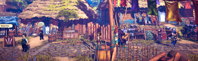 Eiyuden Chronicle: Rising Review
