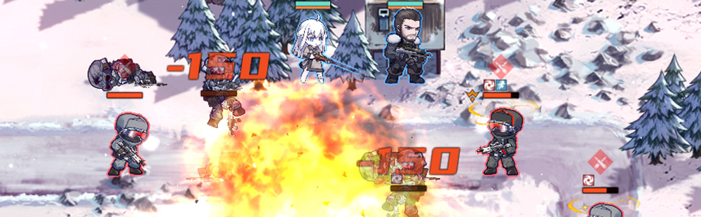 Reverse Collapse: Code Name Bakery gets new cinematic and gameplay trailers