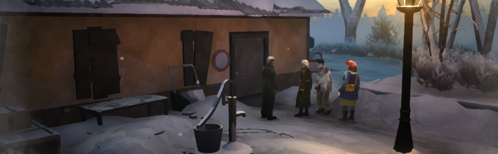 Narrative RPG-lite Gerda: A Flame in Winter set to release for Nintendo Switch and PC on September 1