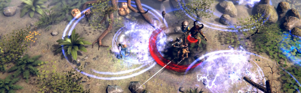 Gatewalkers is a cooperative action survival RPG set to release for PC