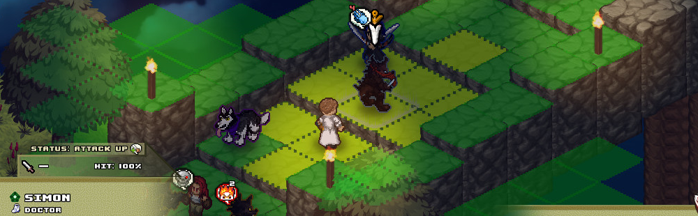 Far Away From Home is a story-driven tactical RPG set to release for PC this Summer