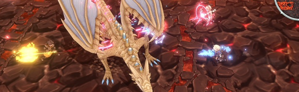 First screenshots and details for newly announced action RPG Trinity Trigger from FuRyu