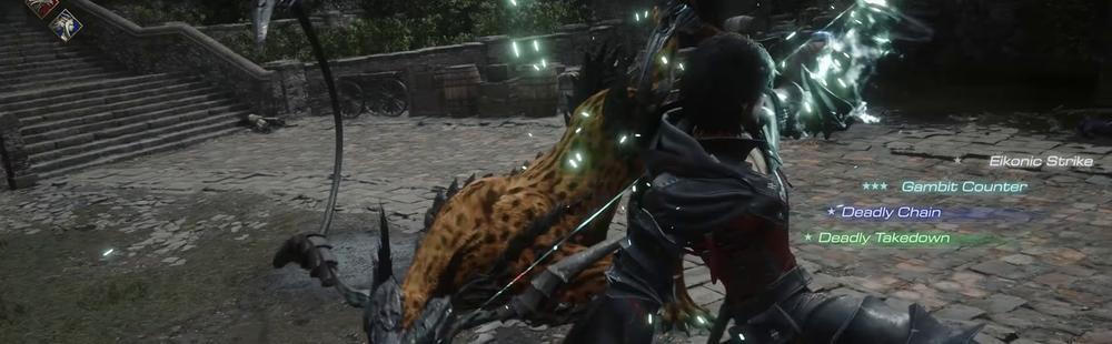 Final Fantasy XVI Battle System Analysis: Combat Mechanics revealed in the latest gameplay trailer