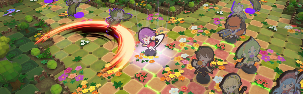 Acquire announces Adventure Academia: The Fractured Continent, a tactical RPG set in the world of Class of Heroes, set to release for PS4, Switch, and PC