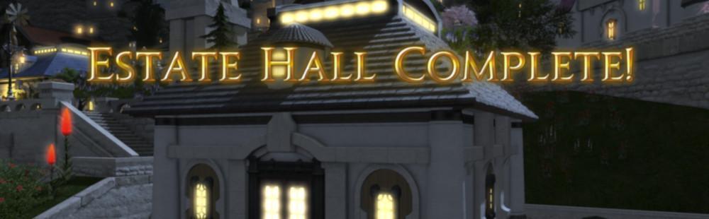 Final Fantasy XIV's Housing situation is (still) a depressing mess, and it deserves better